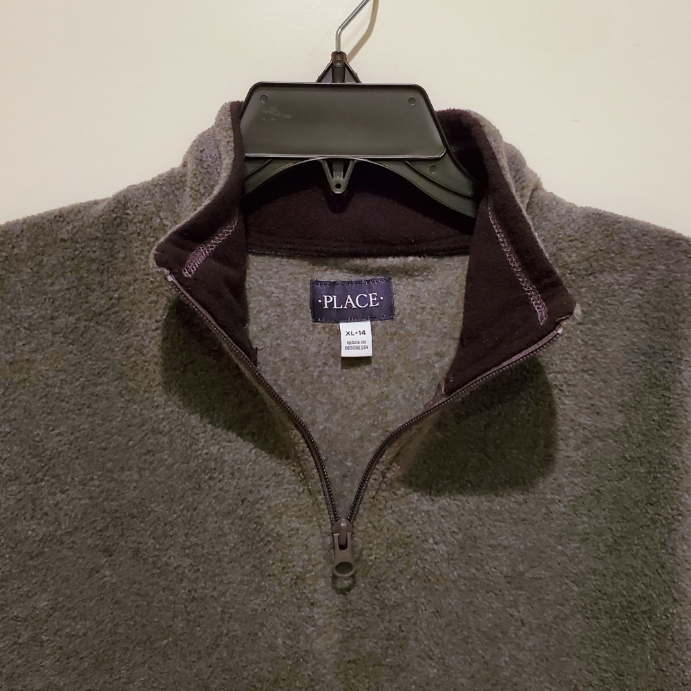 Two Fleece Pullovers - Picture 2 of 7